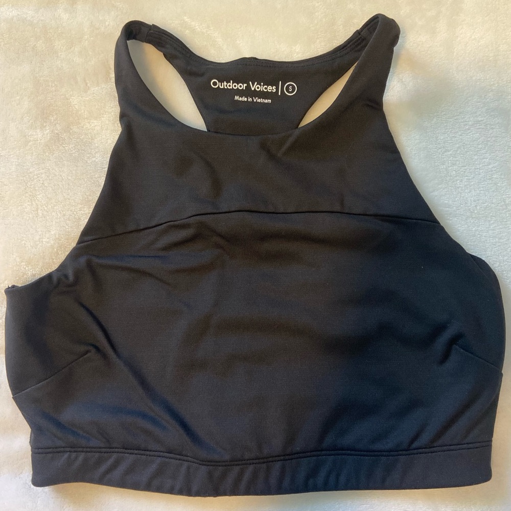 Outdoor Voices Sports Bra